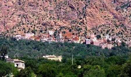 tafraout